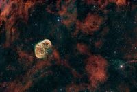 Sichel Nebel NGC6888
